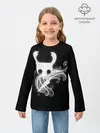 Детский лонгслив / Hollow Knight..
