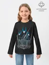 Детский лонгслив / Hollow Knight