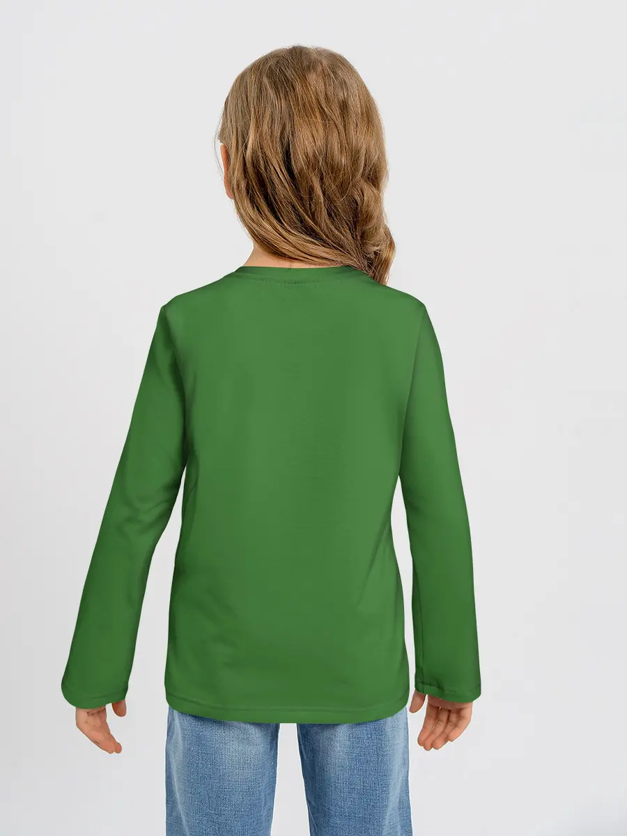 Детский лонгслив / Love is sweet