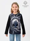 Детский лонгслив / Hollow Knight.