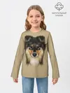 Детский лонгслив / Sheltie