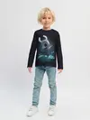 Детский лонгслив / Hollow Knight