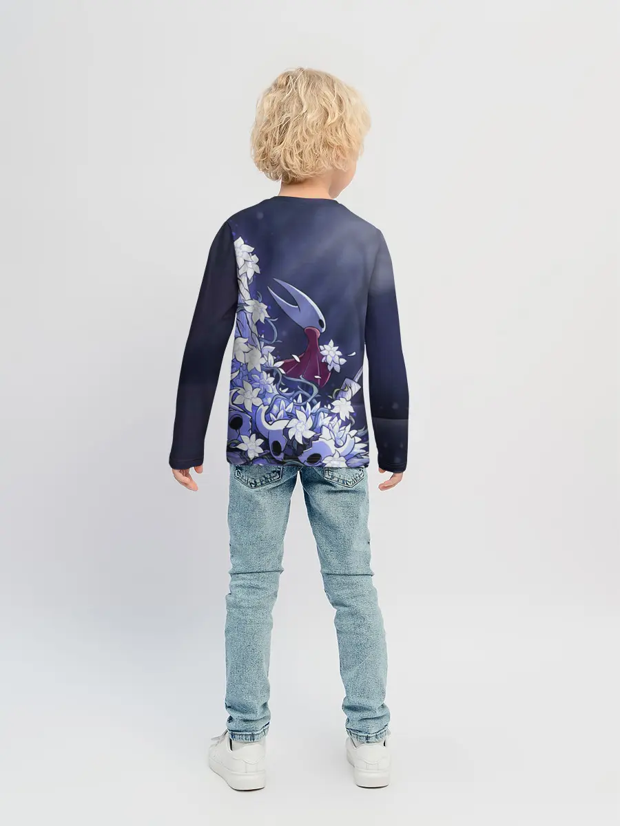 Детский лонгслив / Hollow Knight