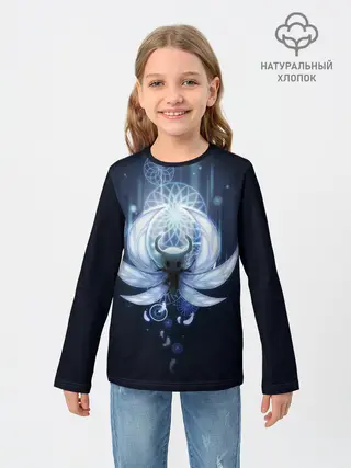 Детский лонгслив / Hollow Knight