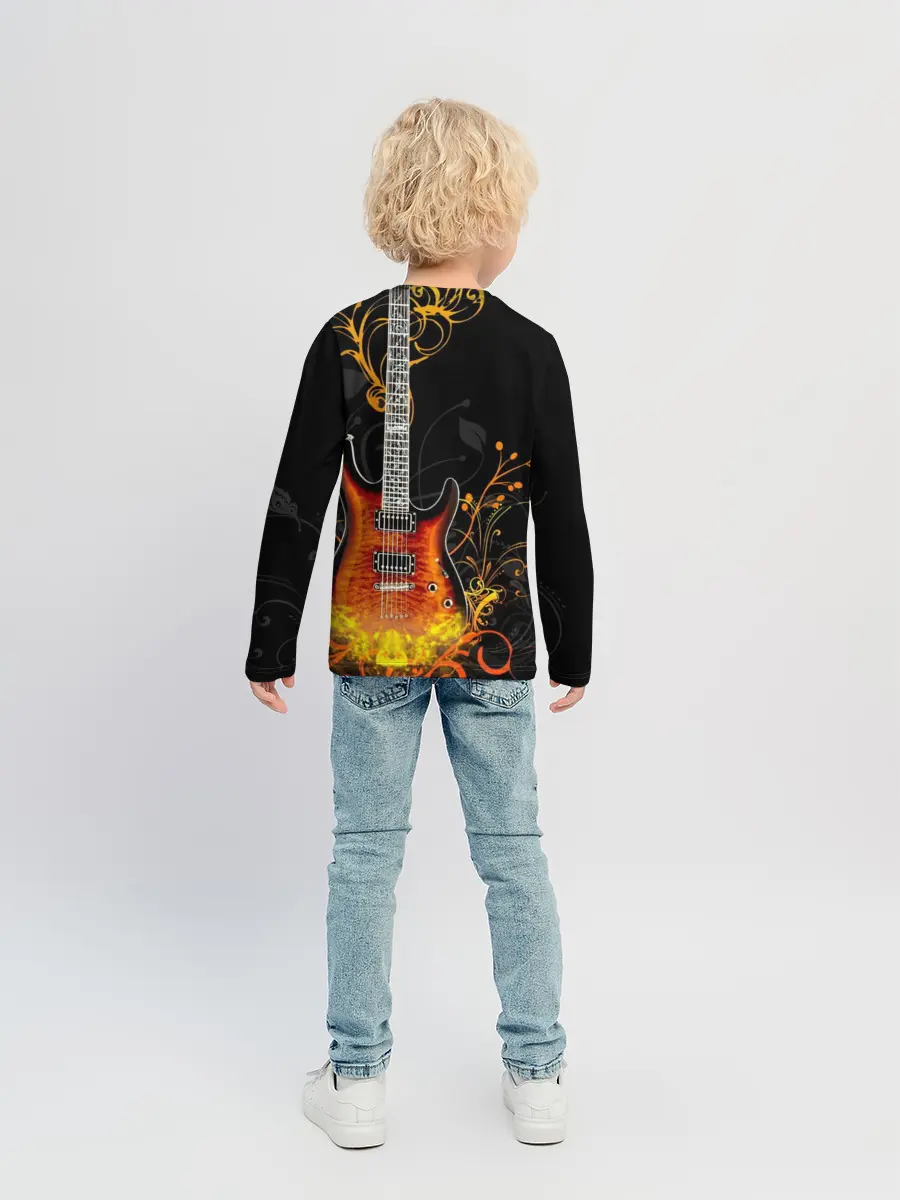 Детский лонгслив / Slipknot