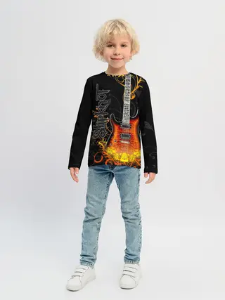 Детский лонгслив / Slipknot