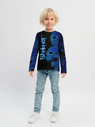 Детский лонгслив / Slipknot