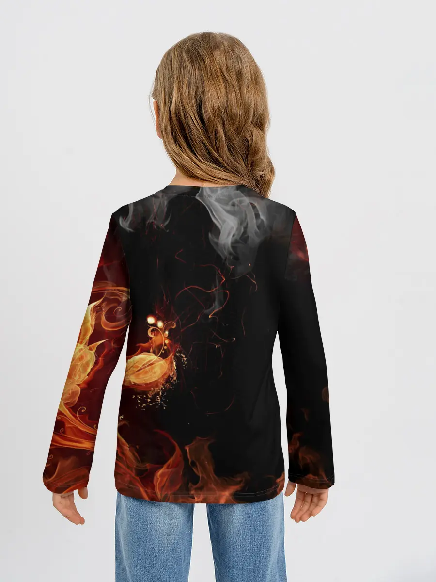 Детский лонгслив / Slipknot