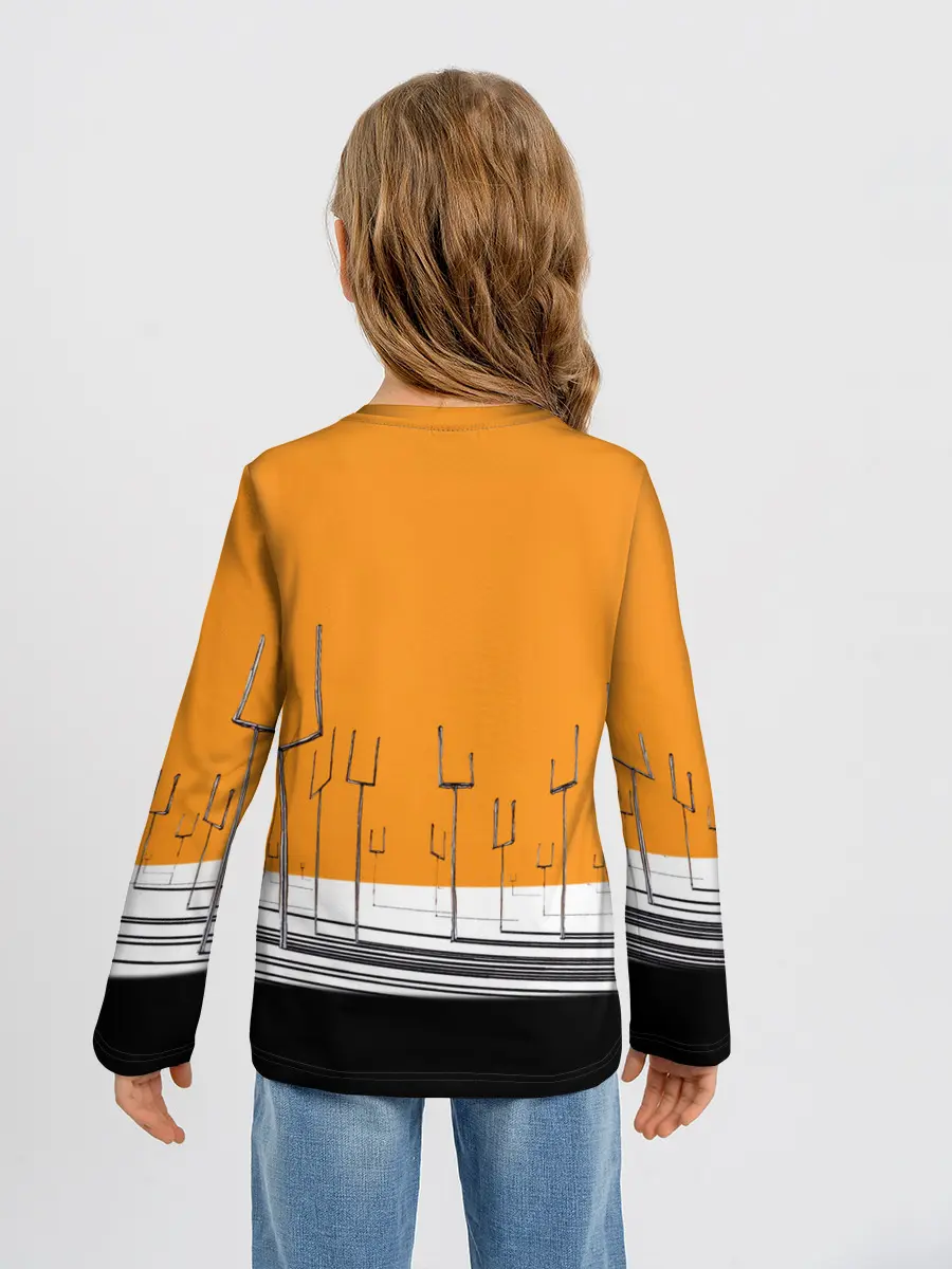 Детский лонгслив / Muse