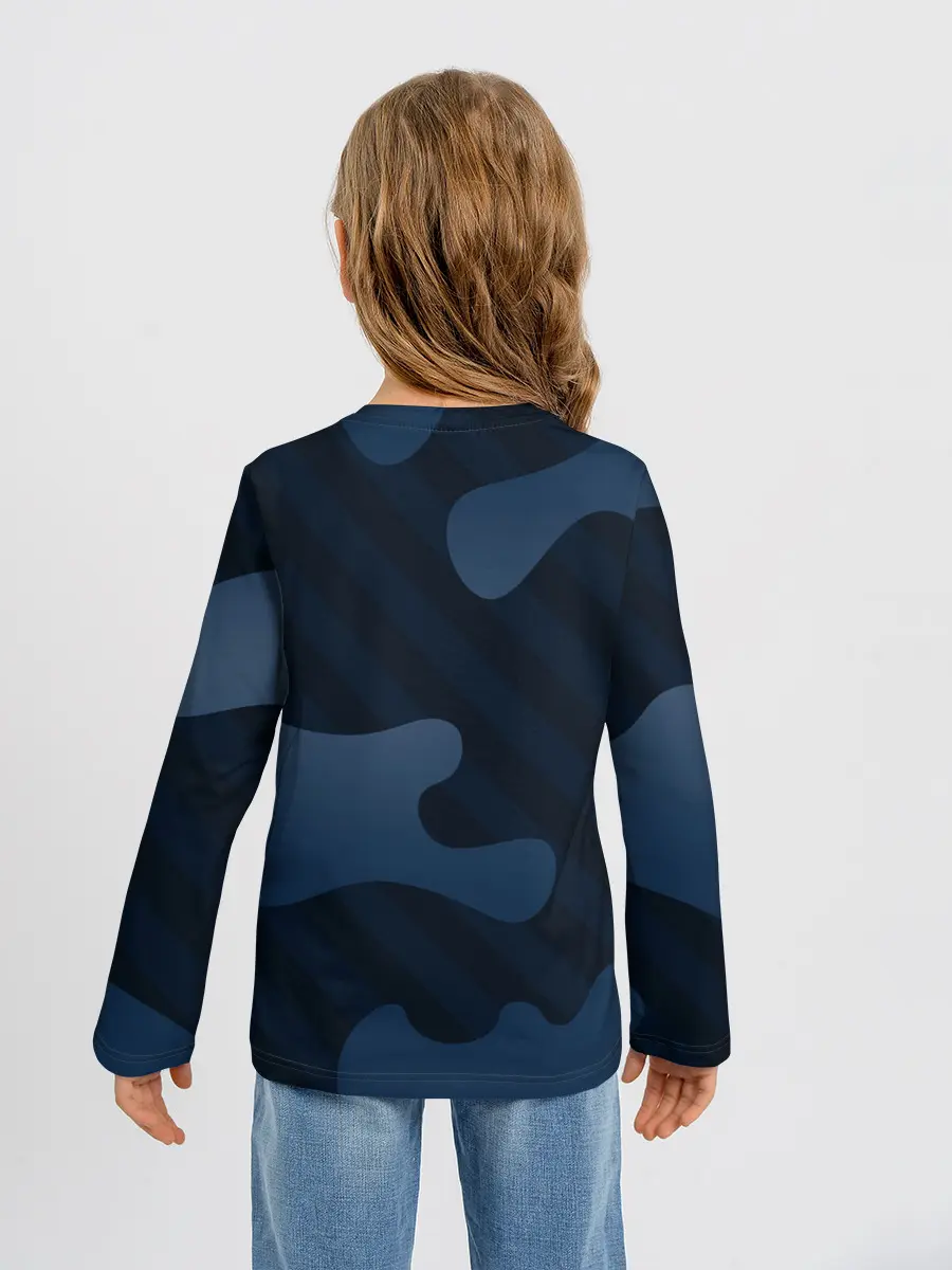 Детский лонгслив / OFFF