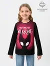 Детский лонгслив / Hollow Knight: SILKSONG