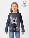Детский лонгслив / Рыцарь - HOLLOW KNIGHT