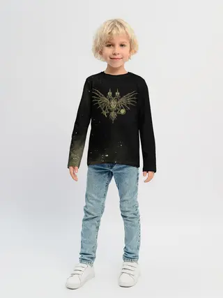 Детский лонгслив / PHARAOH // DEAD DYNASTY