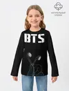 Детский лонгслив / BTS