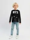 Детский лонгслив / BTS
