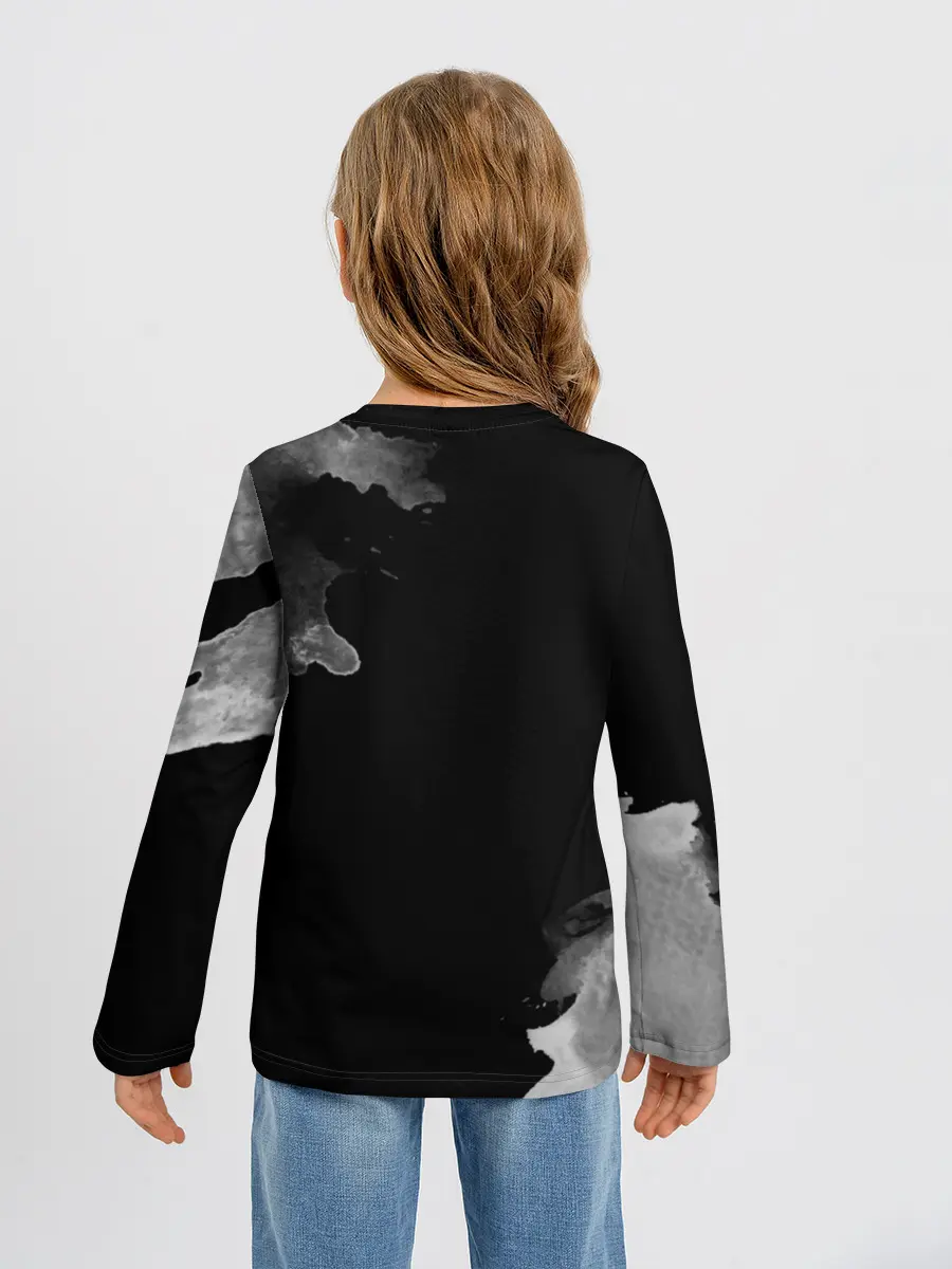 Детский лонгслив / Muse