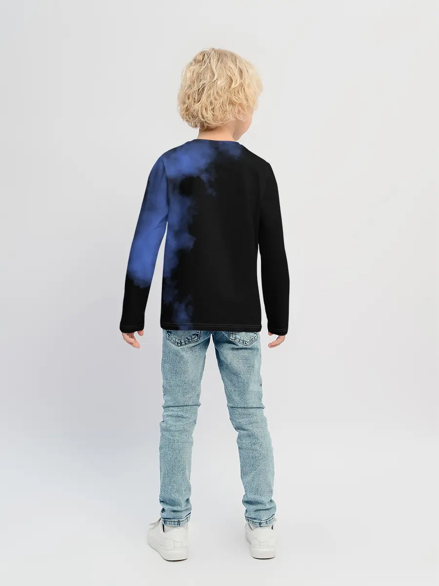 Детский лонгслив / Muse