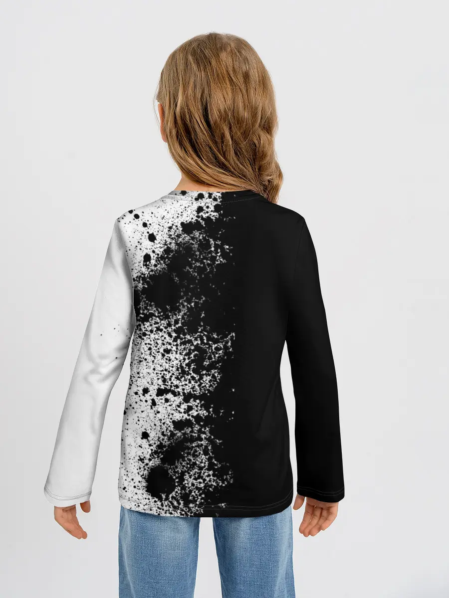 Детский лонгслив / апекс легендс