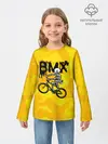 Детский лонгслив / BMX