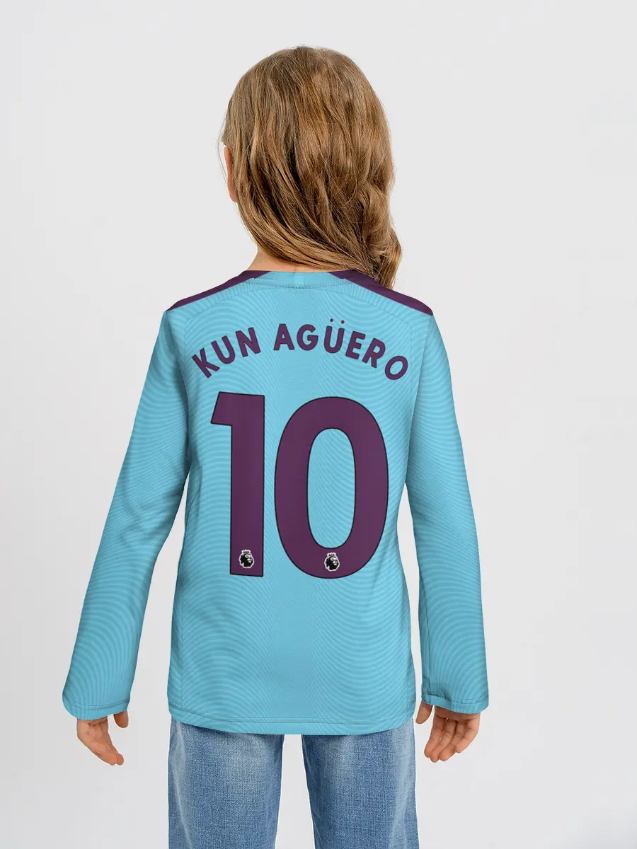 Детский лонгслив / Aguero home 19-20