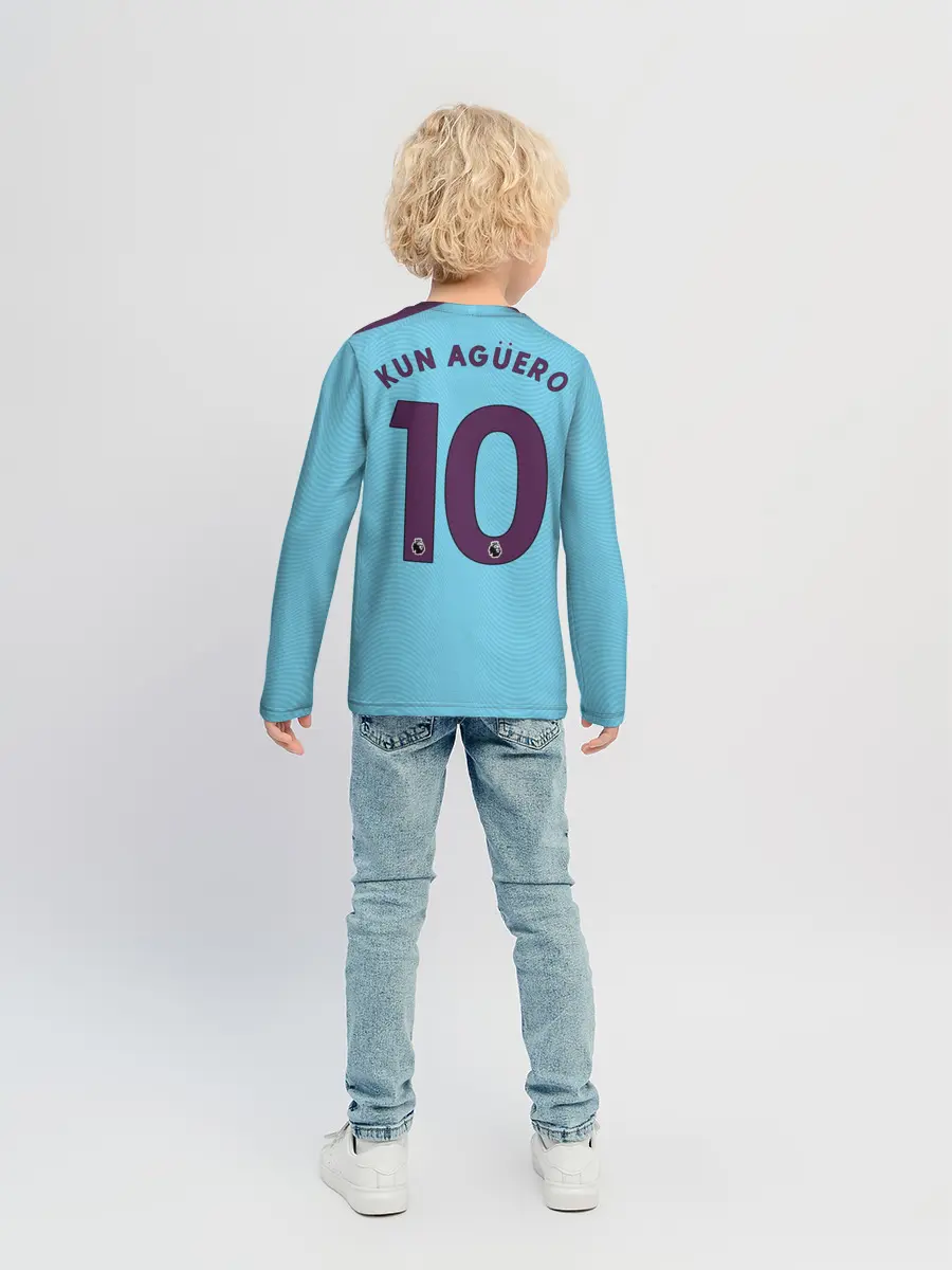 Детский лонгслив / Aguero home 19-20
