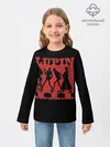 Детский лонгслив / Люпен III: Кровь Гоэмона