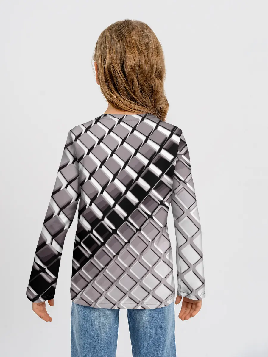 Детский лонгслив / BMW