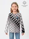 Детский лонгслив / BMW