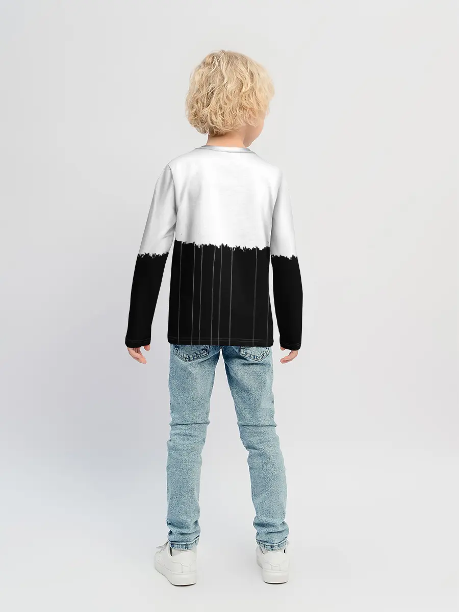 Детский лонгслив / DEATH STRANDING