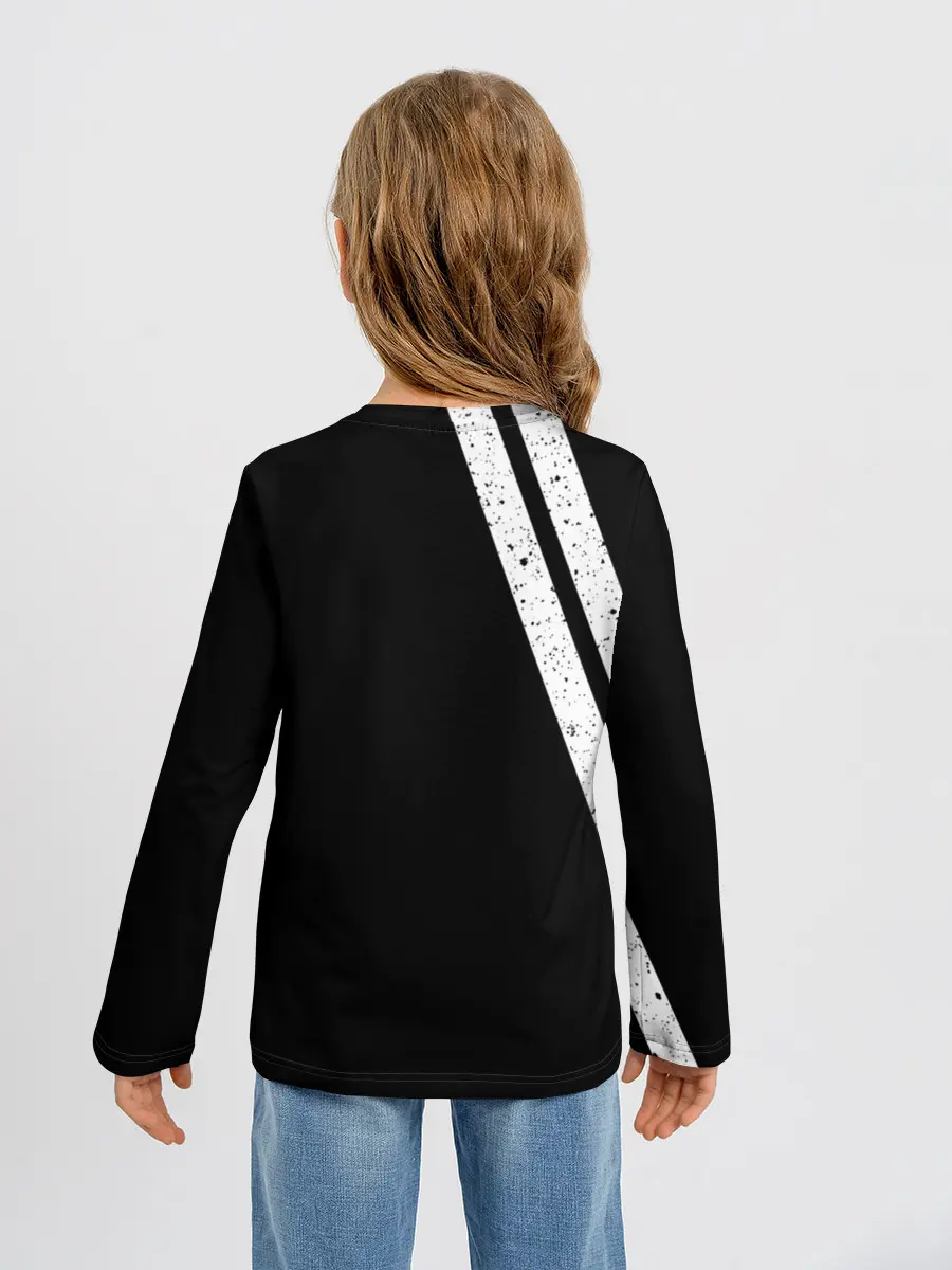 Детский лонгслив / Rammstein