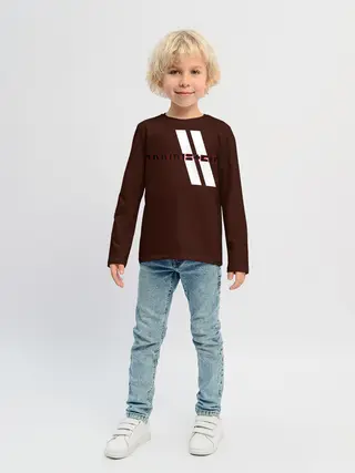 Детский лонгслив / Rammstein...