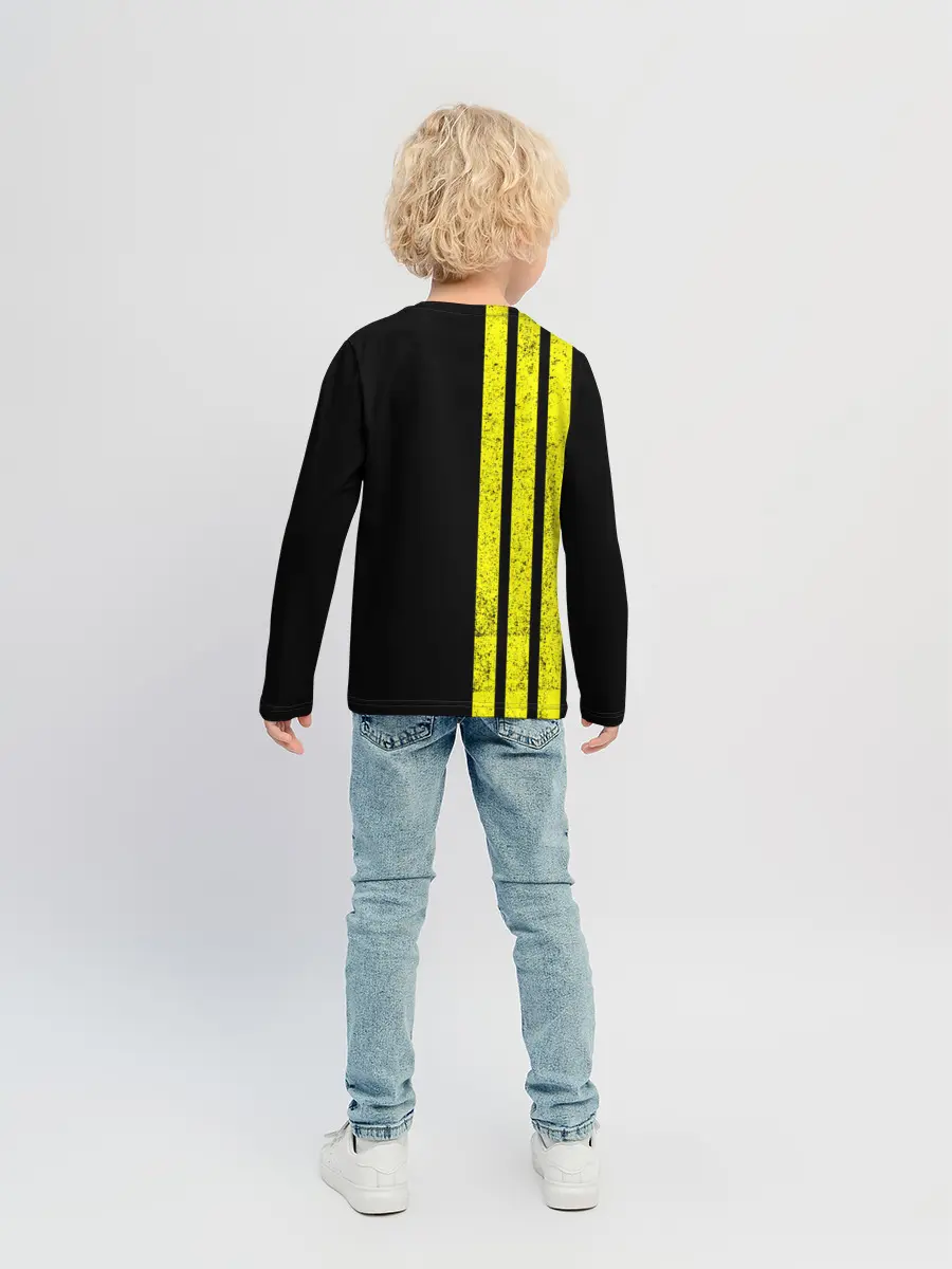 Детский лонгслив / Twenty One Pilots 18