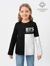 Детский лонгслив / BTS [9]