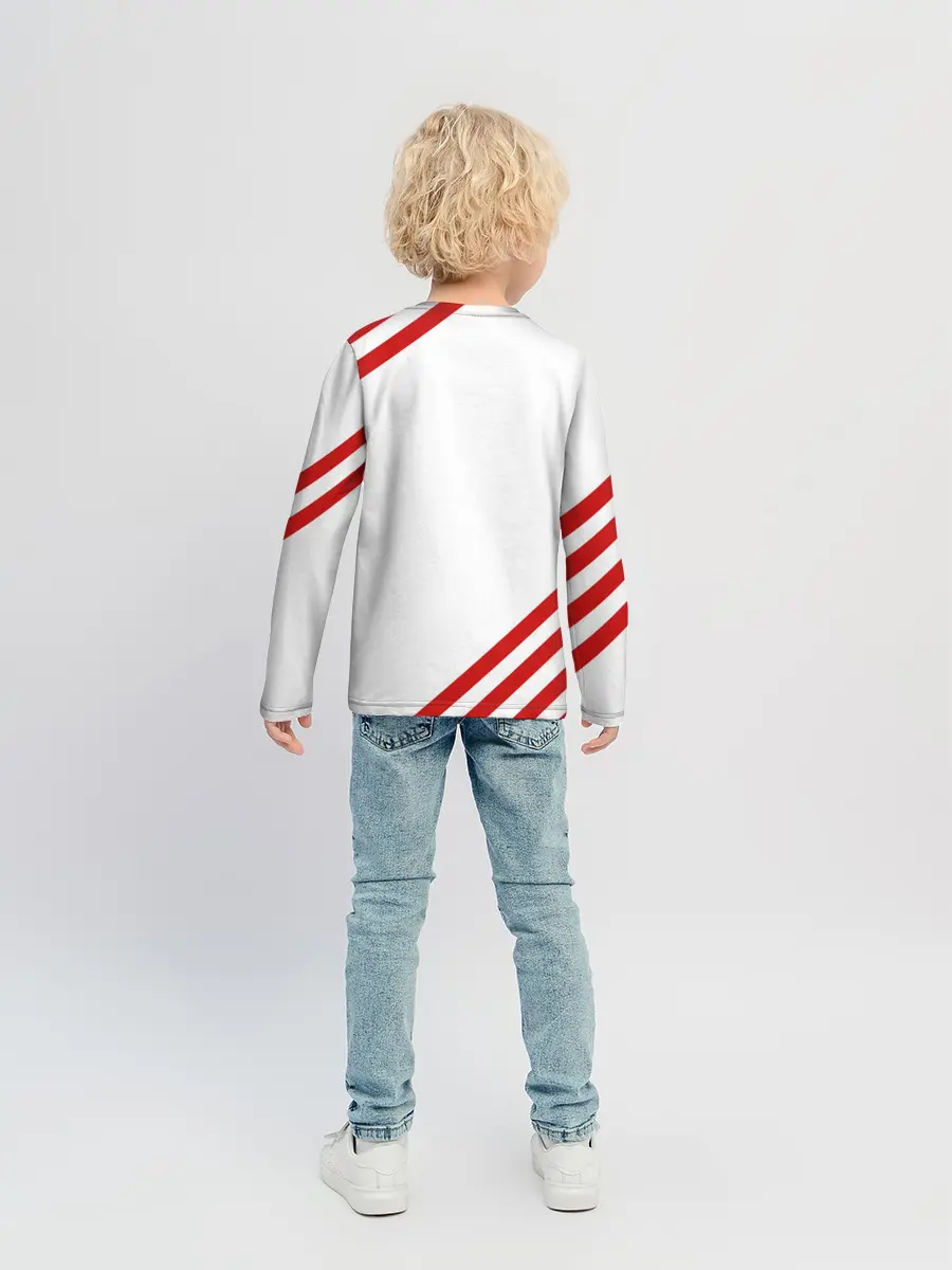 Детский лонгслив / Rammstein