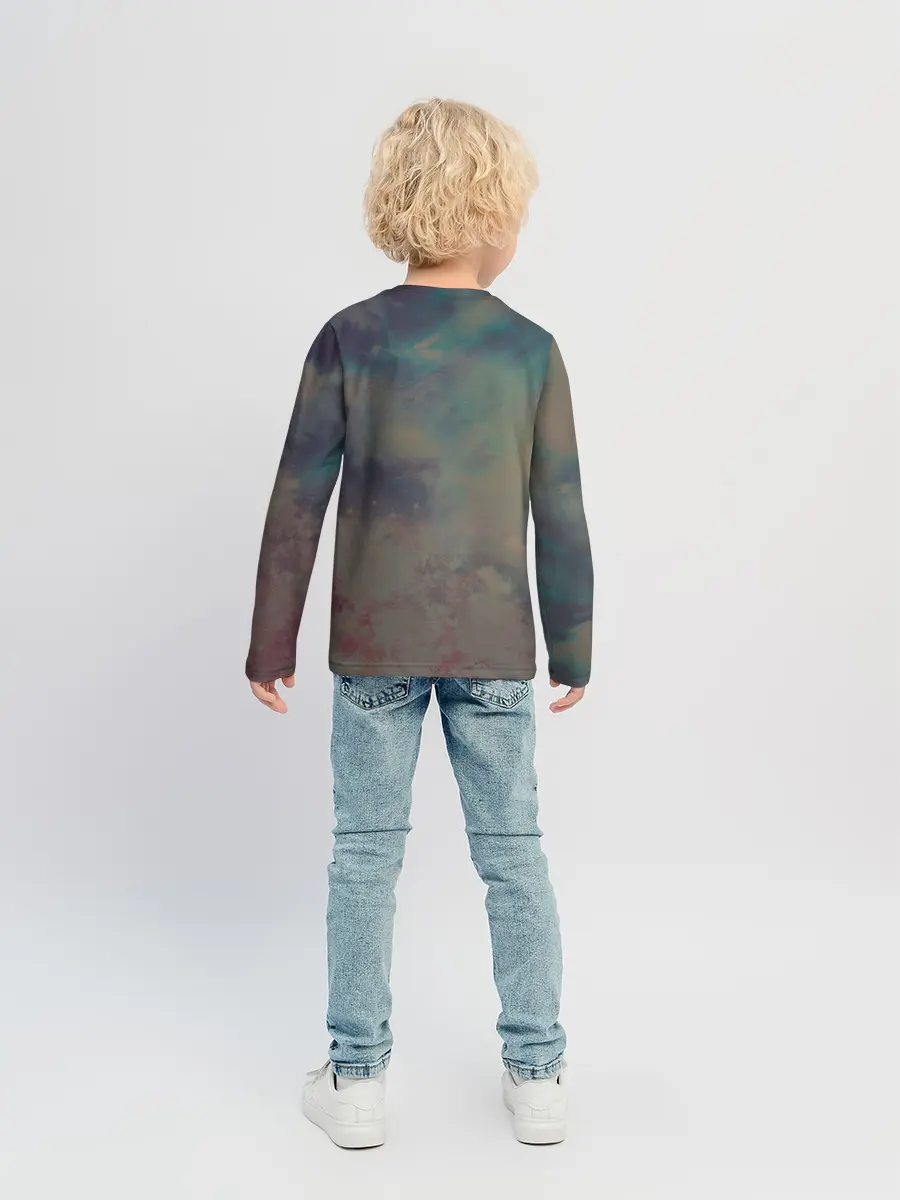 Детский лонгслив / Death Stranding