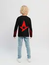 Детский лонгслив / Astralis uniform 2019