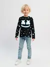 Детский лонгслив / MARSHMELLO NEON