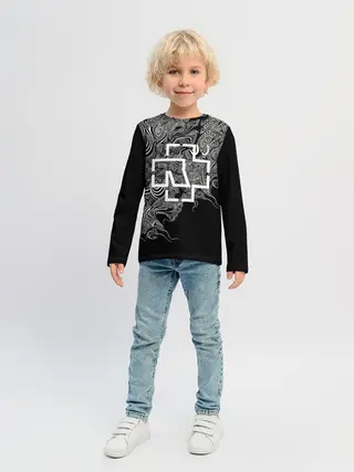 Детский лонгслив / Rammstein