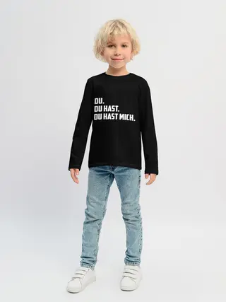 Детский лонгслив / Rammstein