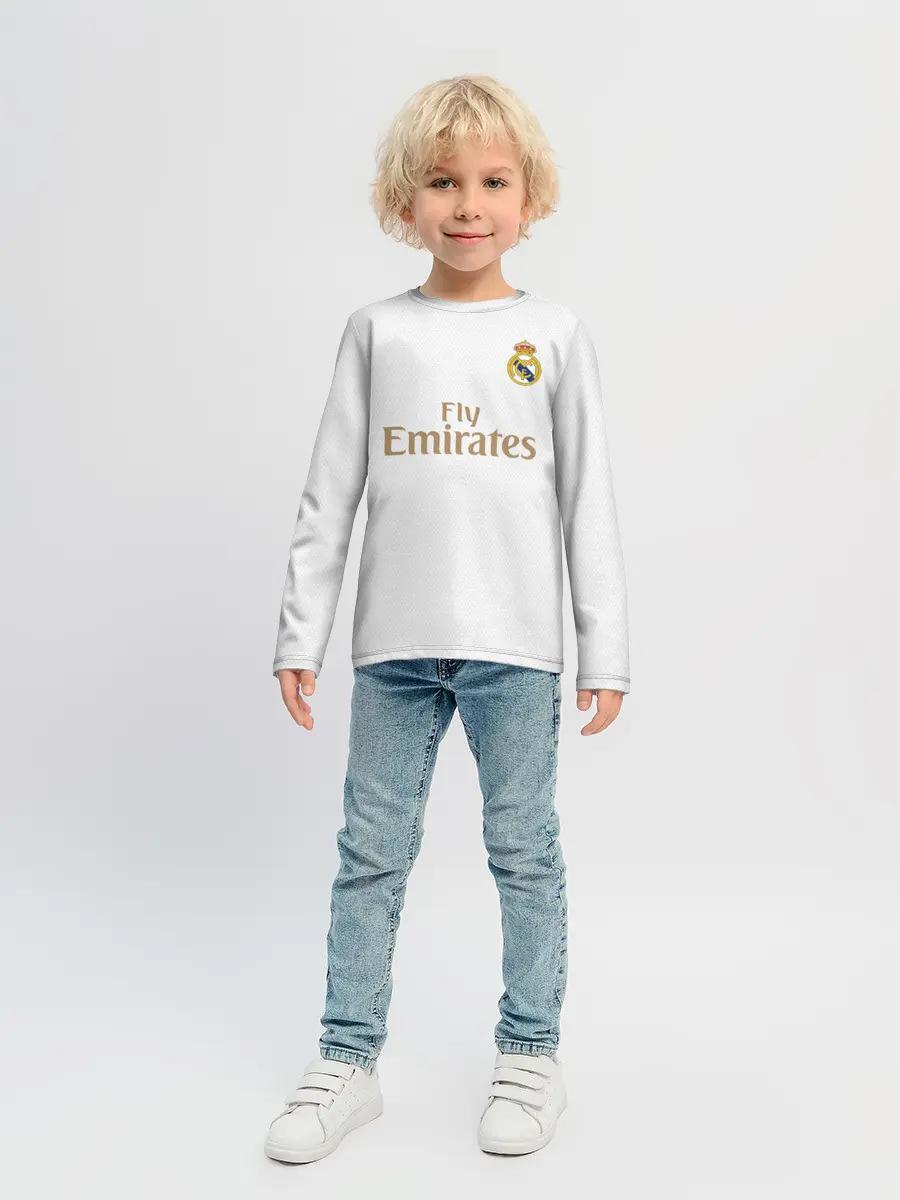 Детский лонгслив / Hazard home 19-20