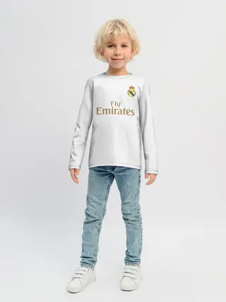 Детский лонгслив / Hazard home 19-20
