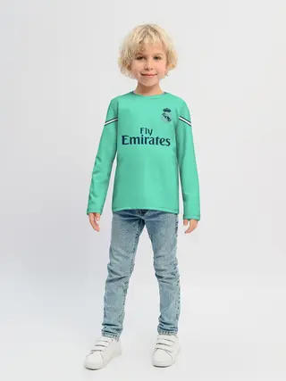 Детский лонгслив / Hazard away 19-20