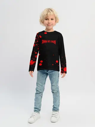 Детский лонгслив / Cradle of Filth