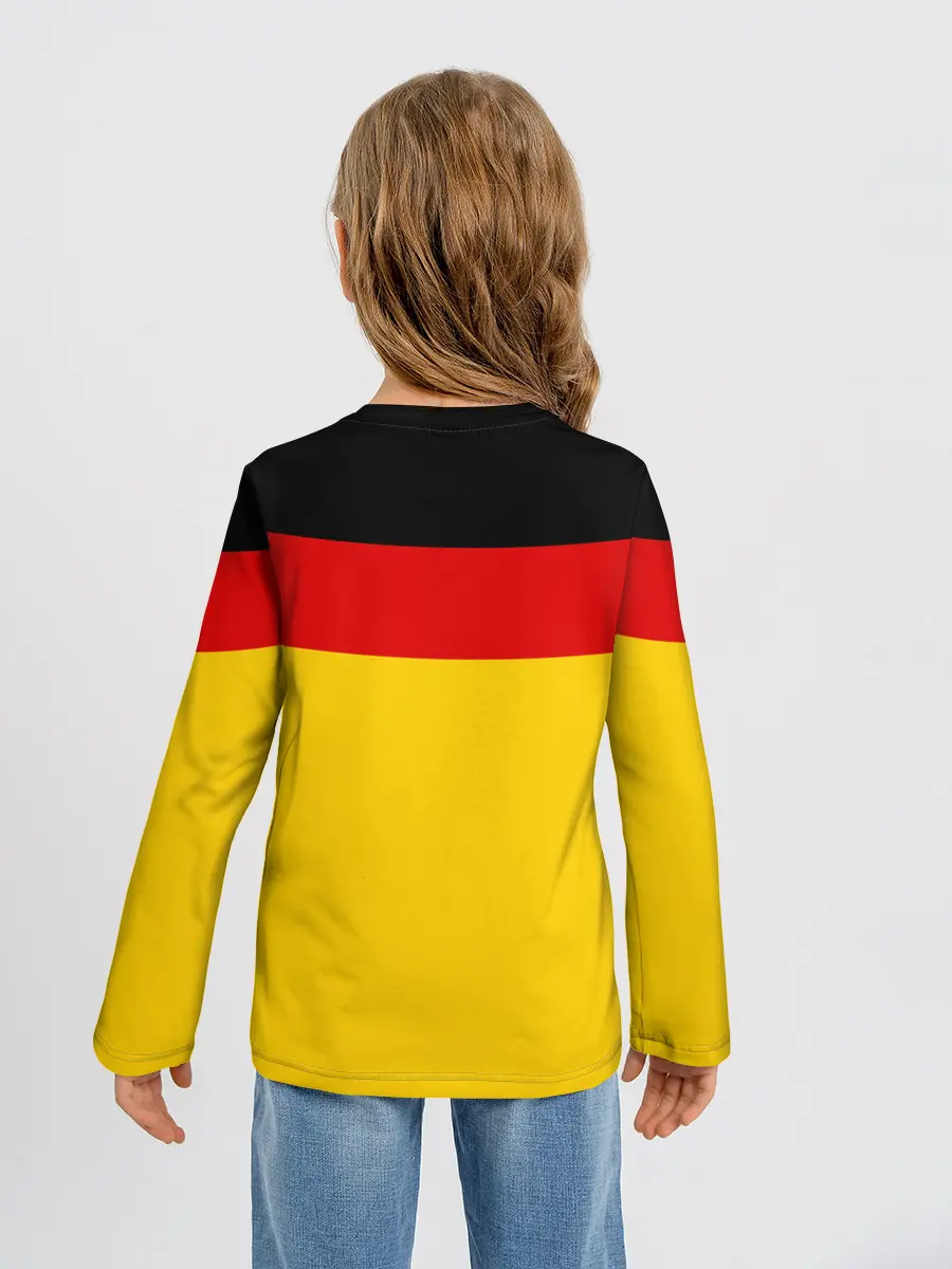 Детский лонгслив / Rammstein