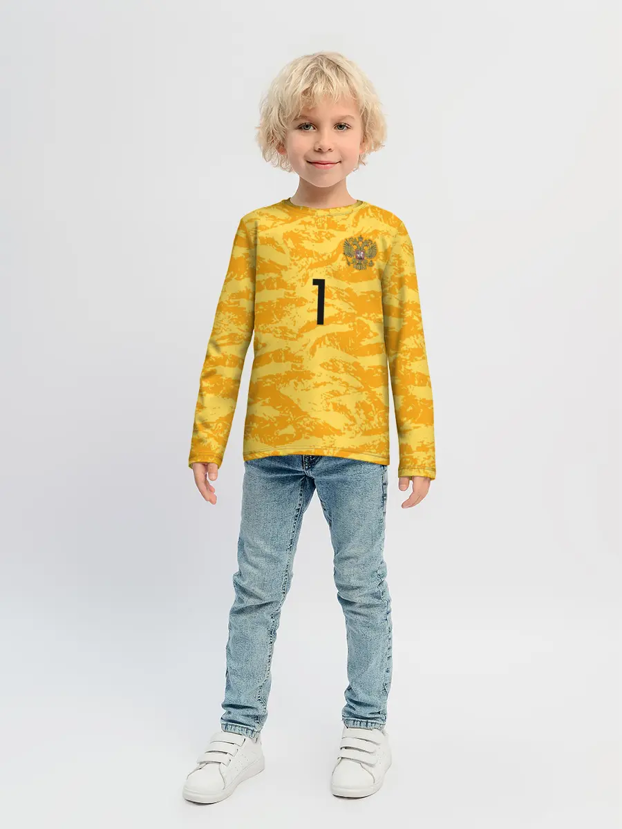 Детский лонгслив / Guilherme gk 19-20