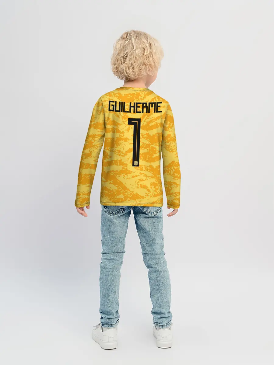 Детский лонгслив / Guilherme gk 19-20