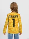 Детский лонгслив / Guilherme gk 19-20