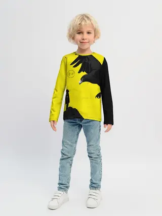 Детский лонгслив / TWENTY ONE PILOTS