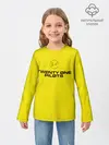 Детский лонгслив / TWENTY ONE PILOTS