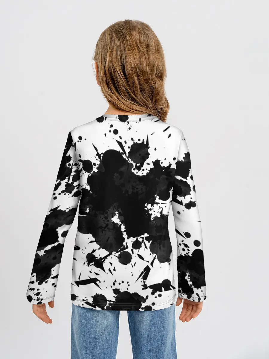 Детский лонгслив / PINK FLOYD